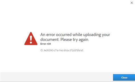 Image result for Adobe InDesign Problem Error