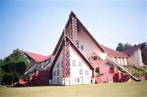 Kohima Cathedral Church, History of Kohima Cathedral Church