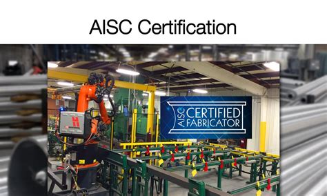 Image result for AISC Quality Certification Logo