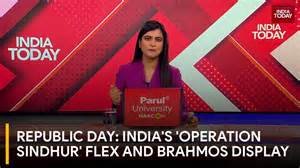 Republic Day highlights: India displays military might with BrahMos and ...