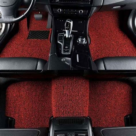 Honda Amaze Grass Mats Universal Fitting Anti-Skid Waterproof Compatib ...