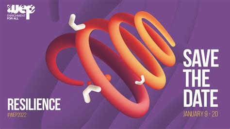 2022 Winter Enrichment Program focuses on 'Resilience' in key sectors