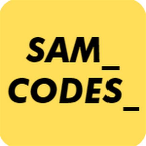 Image result for Code Sam