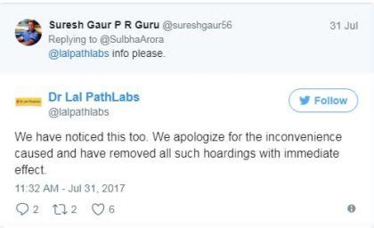 Upside Down X-ray Ad: When Twitteraties had fun at the expense of Dr ...