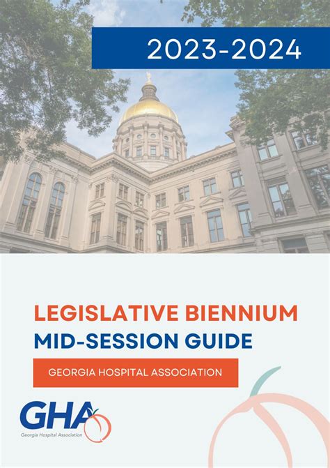 Georgia Hospital Association on LinkedIn: Our 2023-2024 Legislative ...