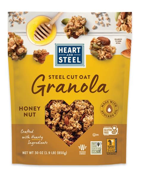 Heart and Steel (@heartandsteelfoods) • Instagram photos and videos