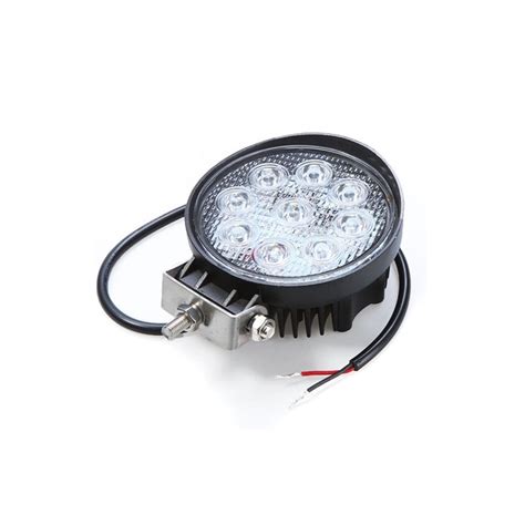 .Foco EcoLed- 12/24v- .27w---3200lm----IP67 | Naval Chicolino