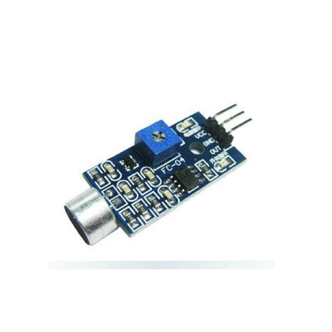 Microphone Sound Detector Module 的图像结果