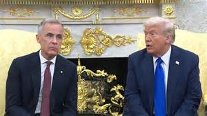 'Canada Cheated, Got Caught': US President Donald Trump Hits Out At ...