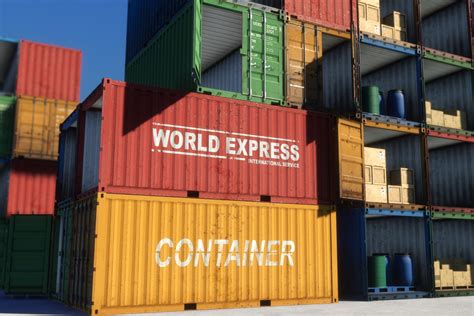 Unity Container Tutorial 的图像结果