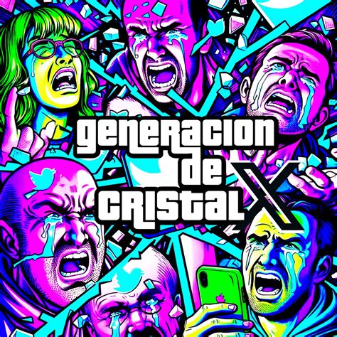 ‎Generación de Cristal (Generación de Cristal) - Single - Album by ...