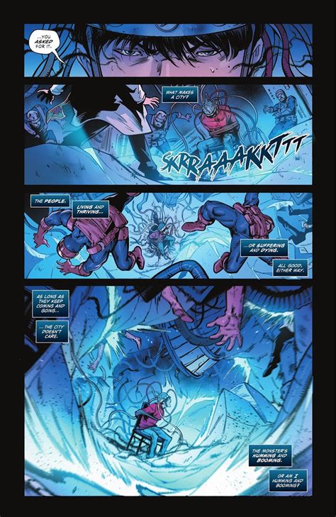 DC's New Hero Is So Powerful, Even Darkseid Is Desperate to Recruit Him