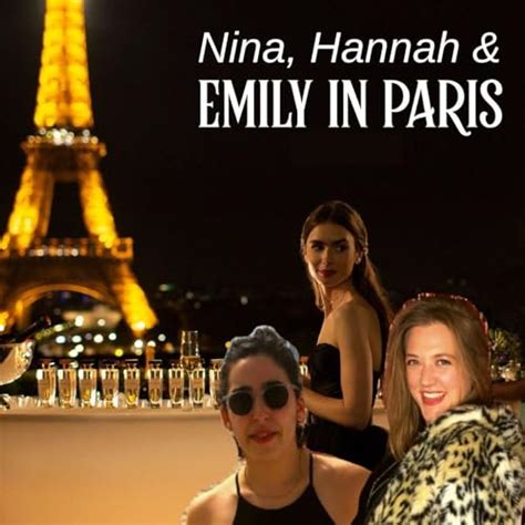 Nina, Hannah, & Emily in Paris : Rehak-Slesinger Productions: Amazon.in ...