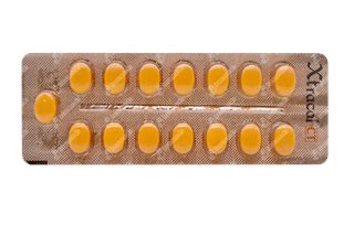 Xtracal Ct 250 Mg025 Mcg Tablet 15 - Uses, Side Effects, Dosage, Price ...