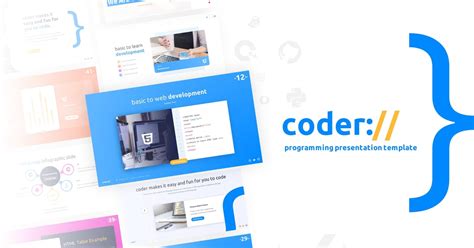 Image result for Code Slide Template