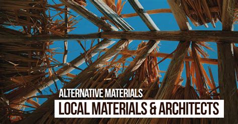 Map of Local Building Materials 的图像结果