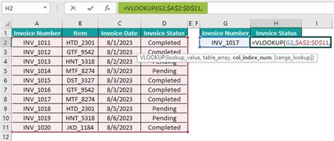 Image result for Excel Lookup Table Value
