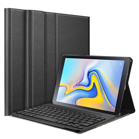 HOM 3 Fold Wireless Bluetooth Keyboard Stand with Detachable Tablet ...