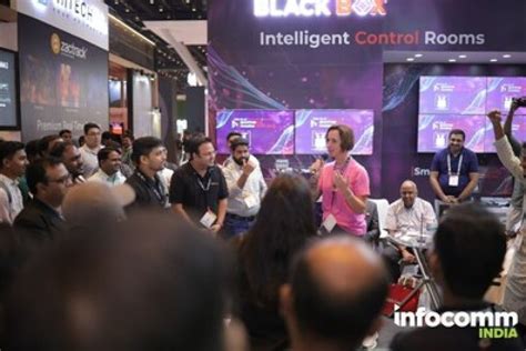 InfoComm India 2024 -The Largest Edition of the Pro AV Exhibition to ...