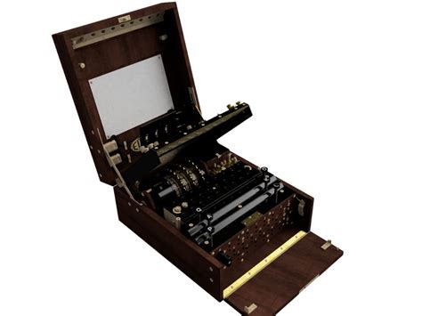 Enigma Decoder 的图像结果