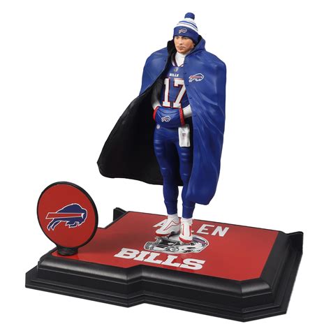 Josh Allen (Buffalo Bills) Platinum Edition