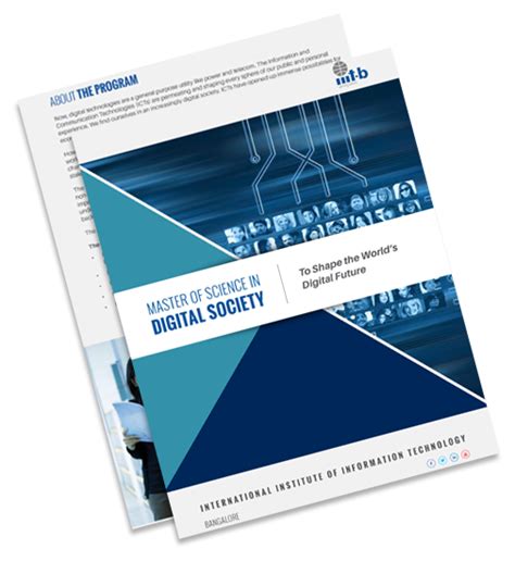 Master of Science in Digital Society - June 2017