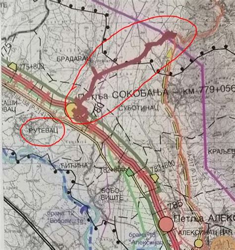 Predlog plana rutevačke petlje | Sokobanja - 💚 Zeleno srce Srbije