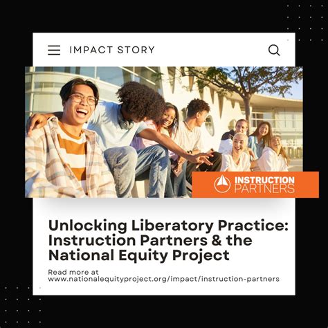 National Equity Project on LinkedIn: Instruction Partners partnered ...