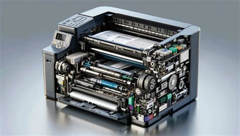 Image result for Laser Printer Image Process