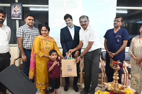 ಸರ್ಜಿ ಆಸ್ಪತ್ರೆಯಲ್ಲಿ ವಿಶ್ವ ಪ್ಲಾಸ್ಟಿಕ್ ಸರ್ಜರಿ ದಿನ ಆಚರಣೆ-World Plastic ...