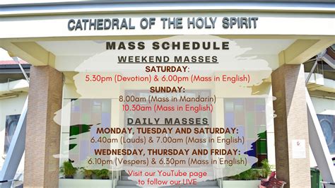 CATHEDRAL OF THE HOLY SPIRIT, PENANG – Unity in Diversity