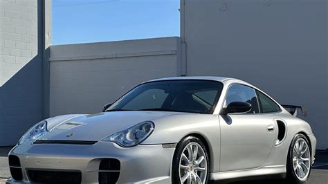 Porsche 911 GT2 - Standard Model - 996.2 Market - CLASSIC.COM