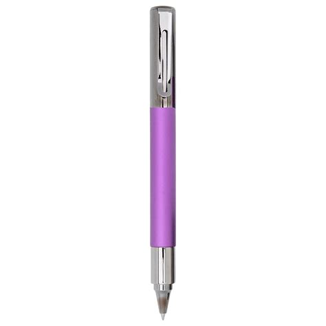 Monteverde Ritma Purple RT Roller Ball Pen MV42358