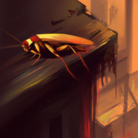 Cockroach Reaction 的图像结果