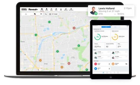 Connected fleet and field service | Verizon Connect