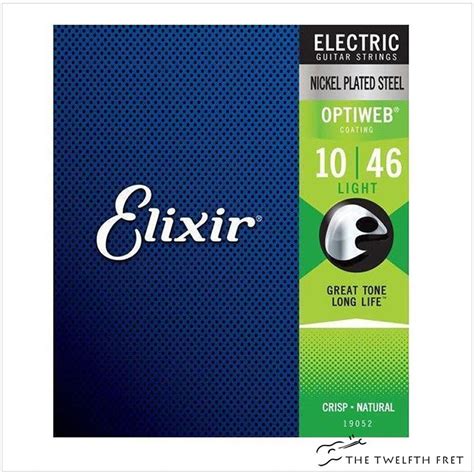 Image result for Elixir 12 String Guitar Strings