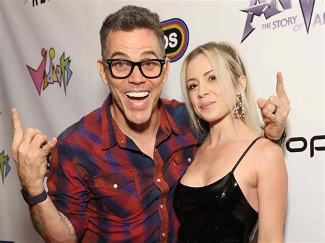 Who Is Steve-O's Fiancée? All About Lux Wright