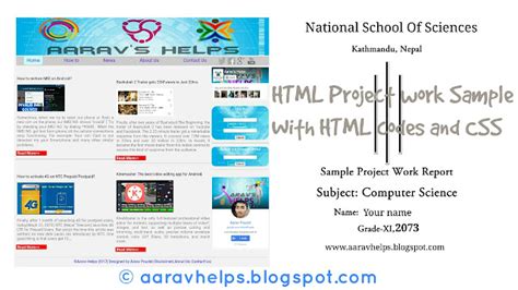 Image result for HTML Project Coding