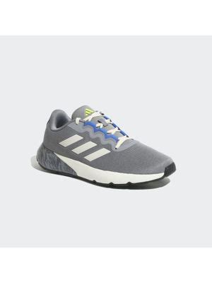Buy adidas Dashsmrt Men Grey Running Shoes (UK 6) Online
