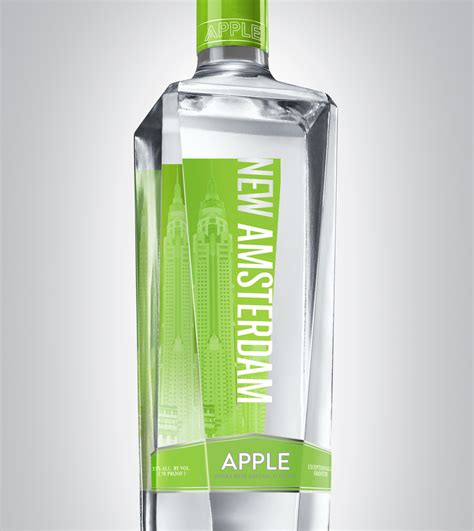 Flavored Vodka | New Amsterdam Vodka