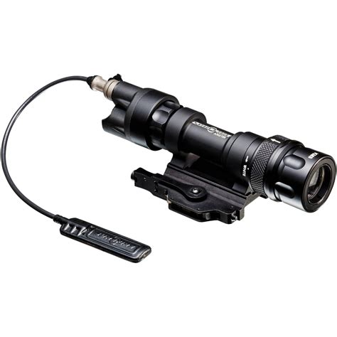 SureFire Millennium Universal LED WeaponLight - M952V M952V-BK