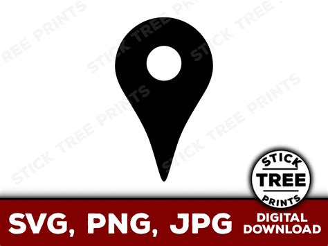 Map Pin Symbol 的图像结果