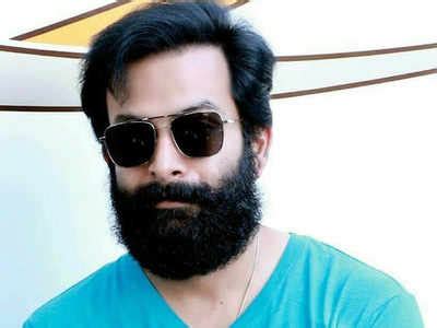 Prithviraj to take a 3-month break for Aadujeevitham | Malayalam Movie ...