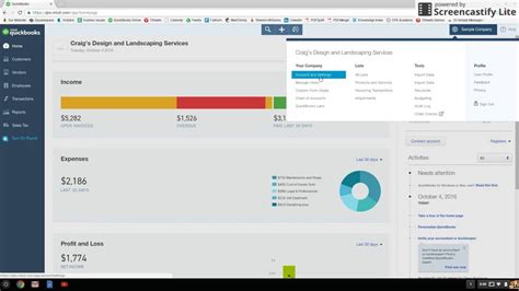 Image result for QuickBooks Create Invoice