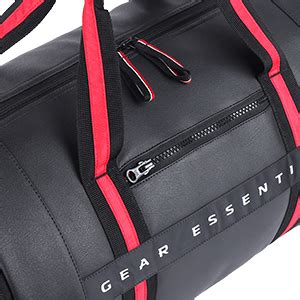 Buy Gear Men/Women Clubsport 26L Medium Faux-Leather Water Resistant ...