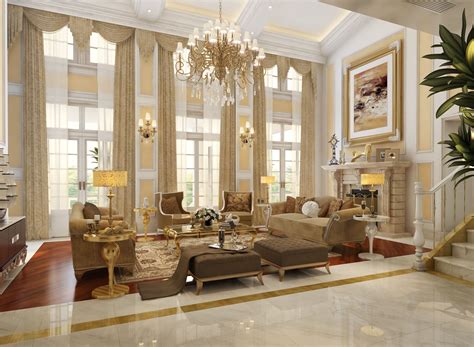 24 Luxurious Interior Design Inspirations For Your New Home with ...