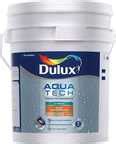Dulux Aquatech Roof Waterproof, Solar Reflective Coating for Terrace ...