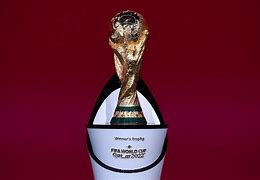 Image result for Who Makes the World Cup Trophy