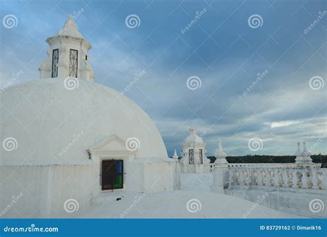 Leon city Nicaragua symbol stock photo. Image of outdoor - 83729162