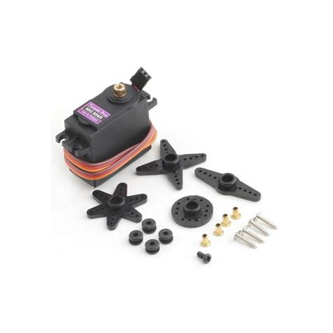 SERVO MOTOR – Tomson Electronics
